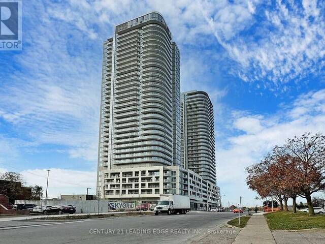 622 - 2033 KENNEDY ROAD Toronto Ontario