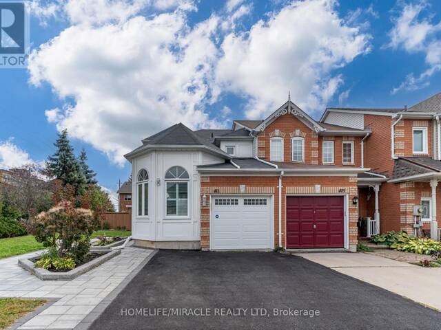 411 WOODMOUNT DRIVE Oshawa  Ontario