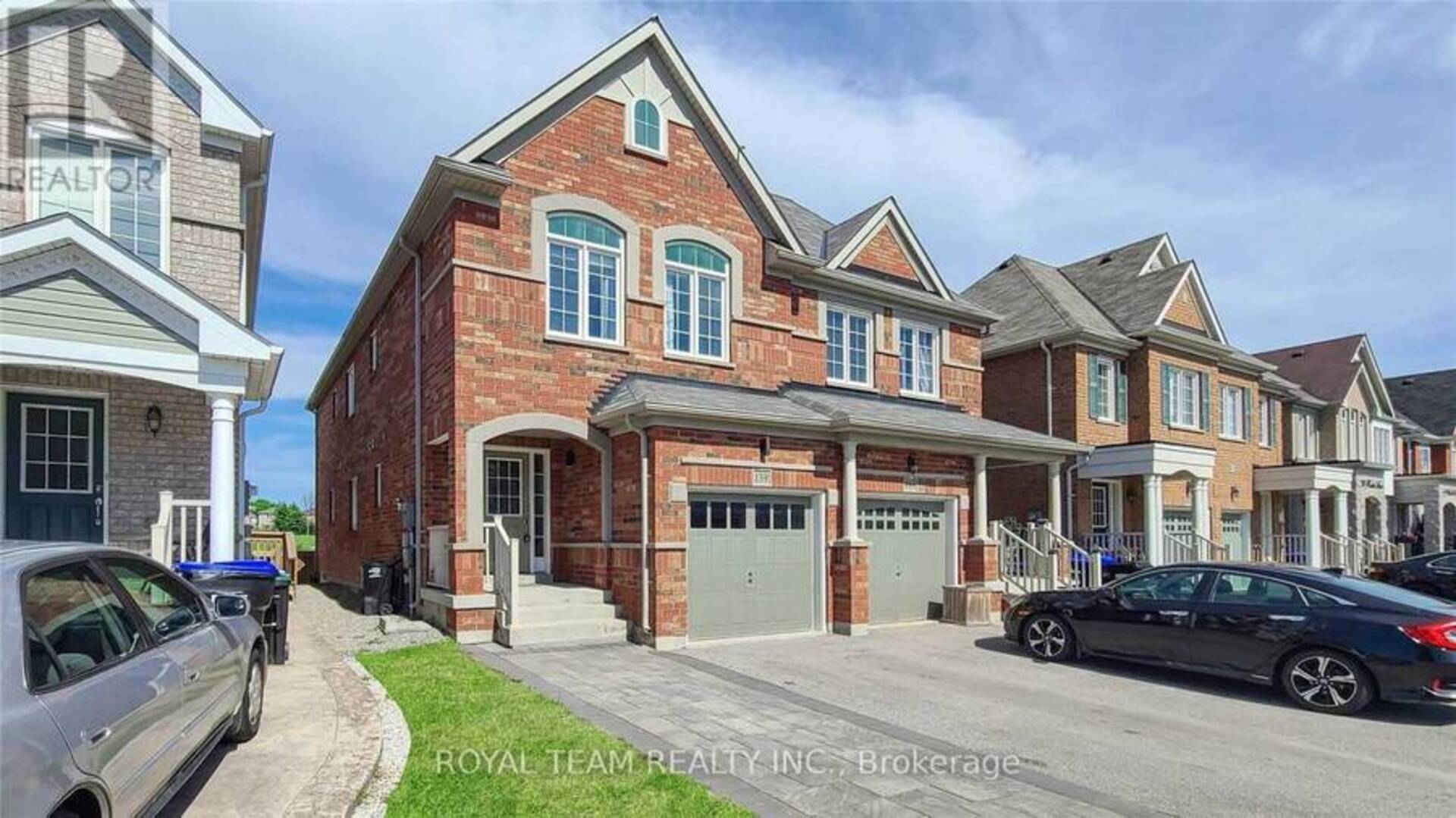 139 RUSSEL DRIVE Bradford/West Gwillimbury 