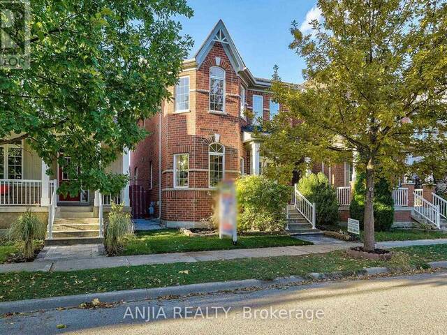 46 WEST NORMANDY DRIVE Markham  Ontario