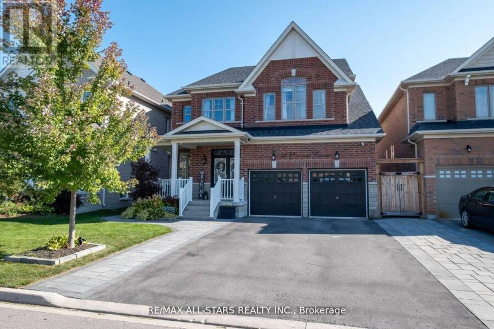 33 ROMANELLI CRESCENT Bradford/West Gwillimbury