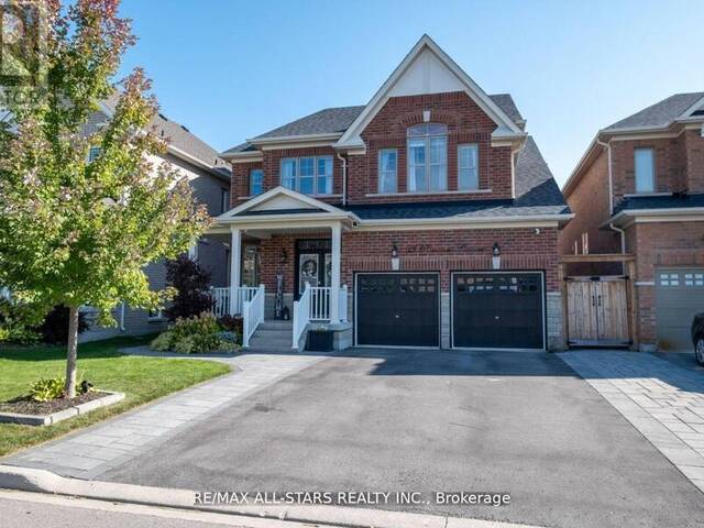 33 ROMANELLI CRESCENT Bradford/West Gwillimbury Ontario