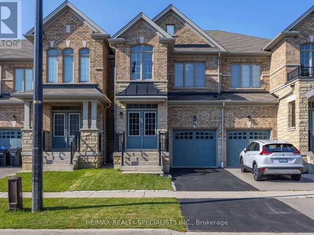 104 LITTLE BRITAIN CRESCENT Brampton  Ontario