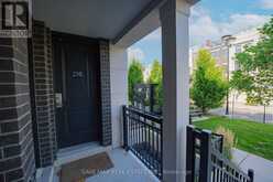 216 - 652 CRICKLEWOOD DRIVE Mississauga