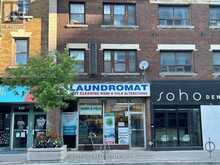 598 BLOOR STREET W Toronto