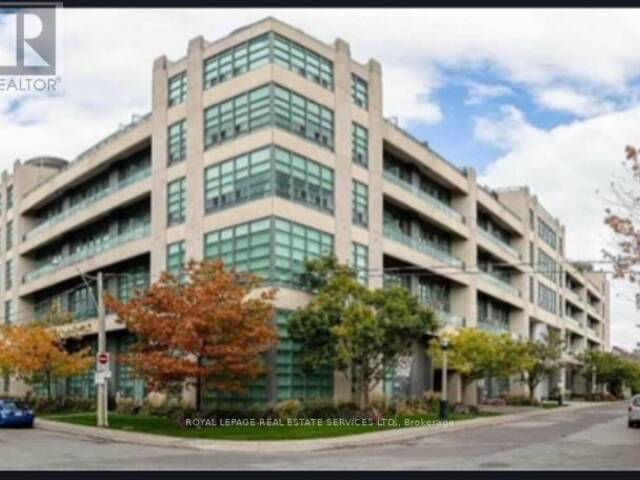 405 - 380 MACPHERSON AVENUE Toronto Ontario