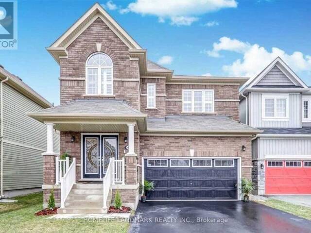 46 KILPATRICK COURT Clarington  Ontario