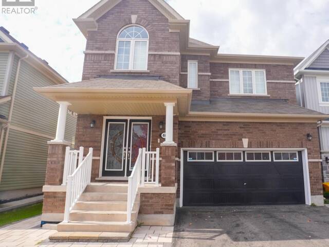 46 KILPATRICK COURT Clarington Ontario