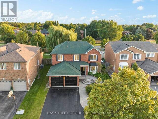 15 DREWBROOK COURT Whitby  Ontario