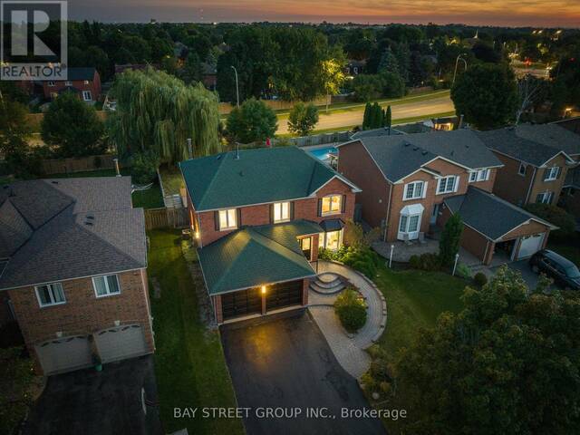 15 DREWBROOK COURT Whitby Ontario