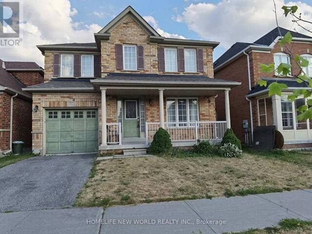 71 EDWARD JEFFREYS AVENUE Markham  Ontario