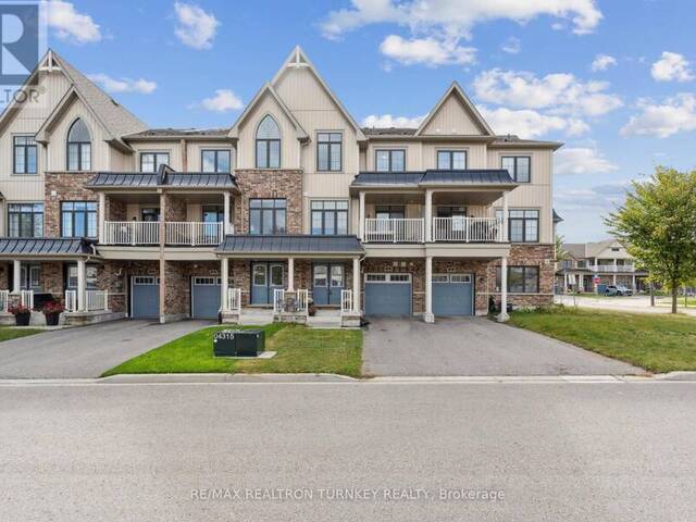 11 BLACKPOOL LANE East Gwillimbury  Ontario