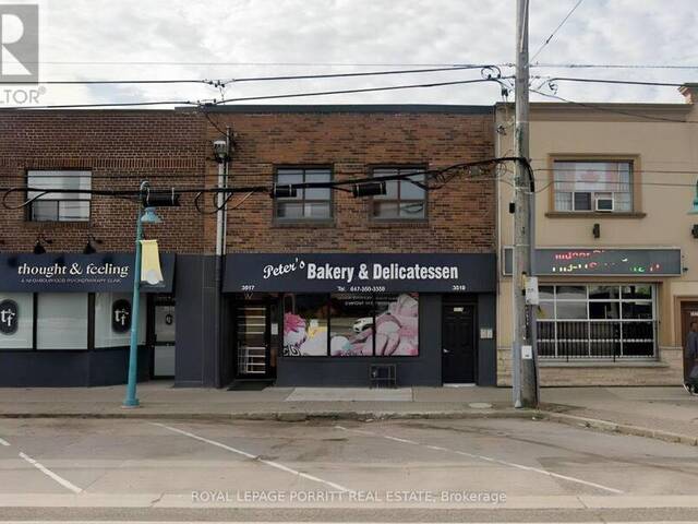 2 - 3519 LAKE SHORE BOULEVARD W Toronto Ontario