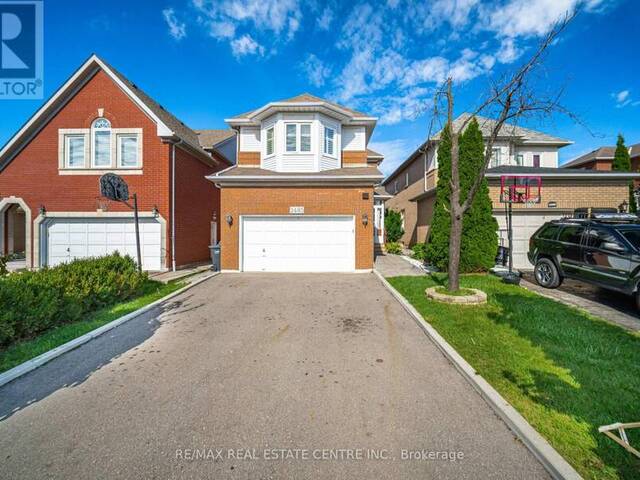 2485 STRATHMORE CRESCENT Mississauga  Ontario