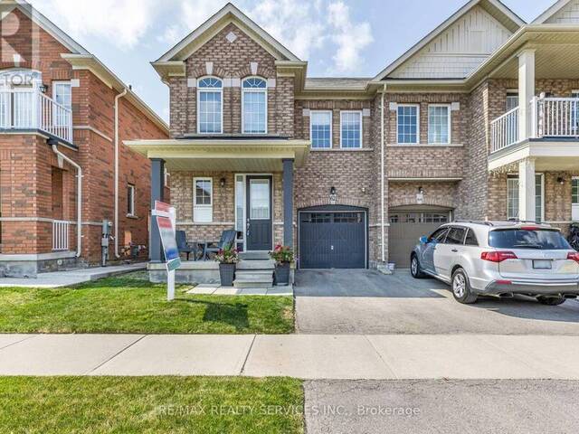 62 VEZNA CRESCENT Brampton  Ontario