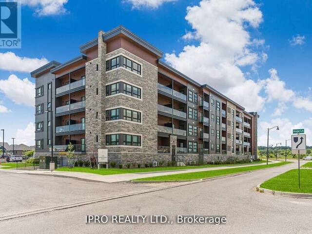 307 - 120 SUMMERSIDES BOULEVARD Pelham Ontario