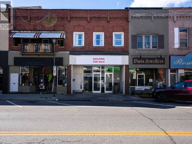 50-52 GRAND RIVER STREET N Brant  Ontario