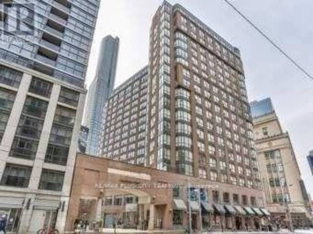 401 - 7 CARLTON STREET Toronto Ontario