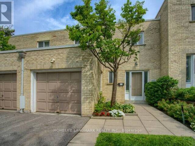 110 - 115 SCENIC MILL WAY N Toronto Ontario