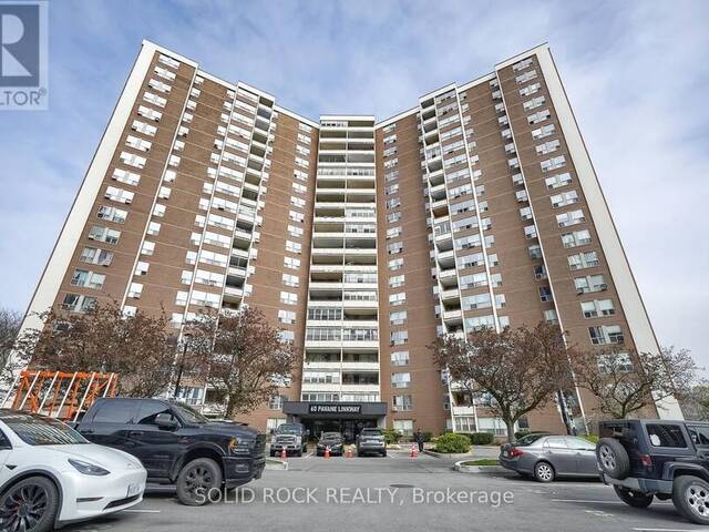 1006 - 60 PAVANE LINKWAY WAY Toronto Ontario