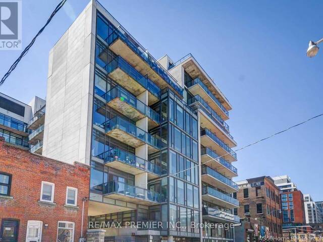 440 - 461 ADELAIDE STREET W Toronto Ontario