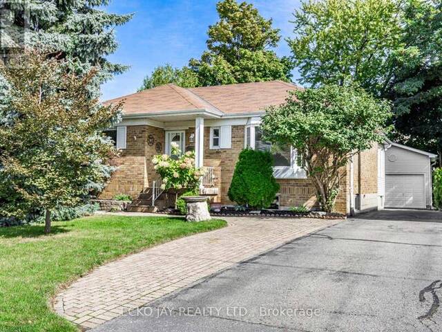 51 IVORWOOD CRESCENT Toronto Ontario