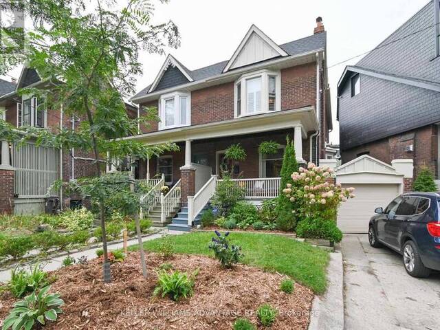 118 RAINSFORD ROAD Toronto Ontario