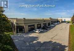 7 - 7400 VICTORIA PARK AVENUE Markham