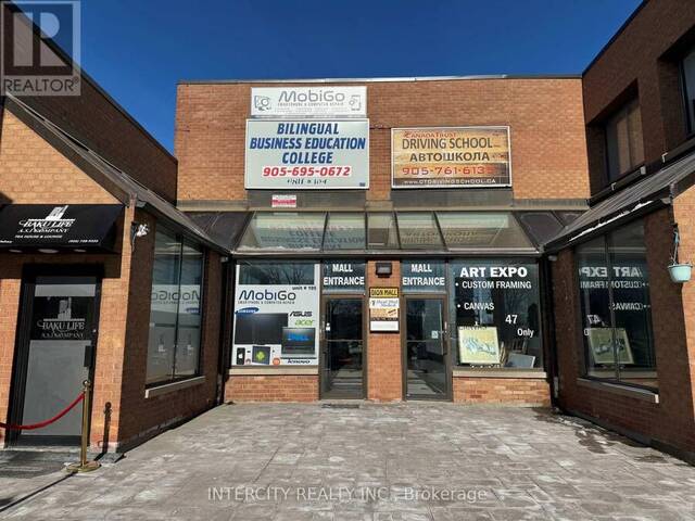 105A - 2100 STEELES AVENUE W Vaughan Ontario