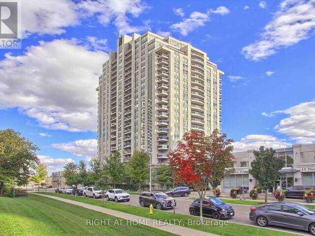 712 - 7 NORTH PARK ROAD Vaughan  Ontario