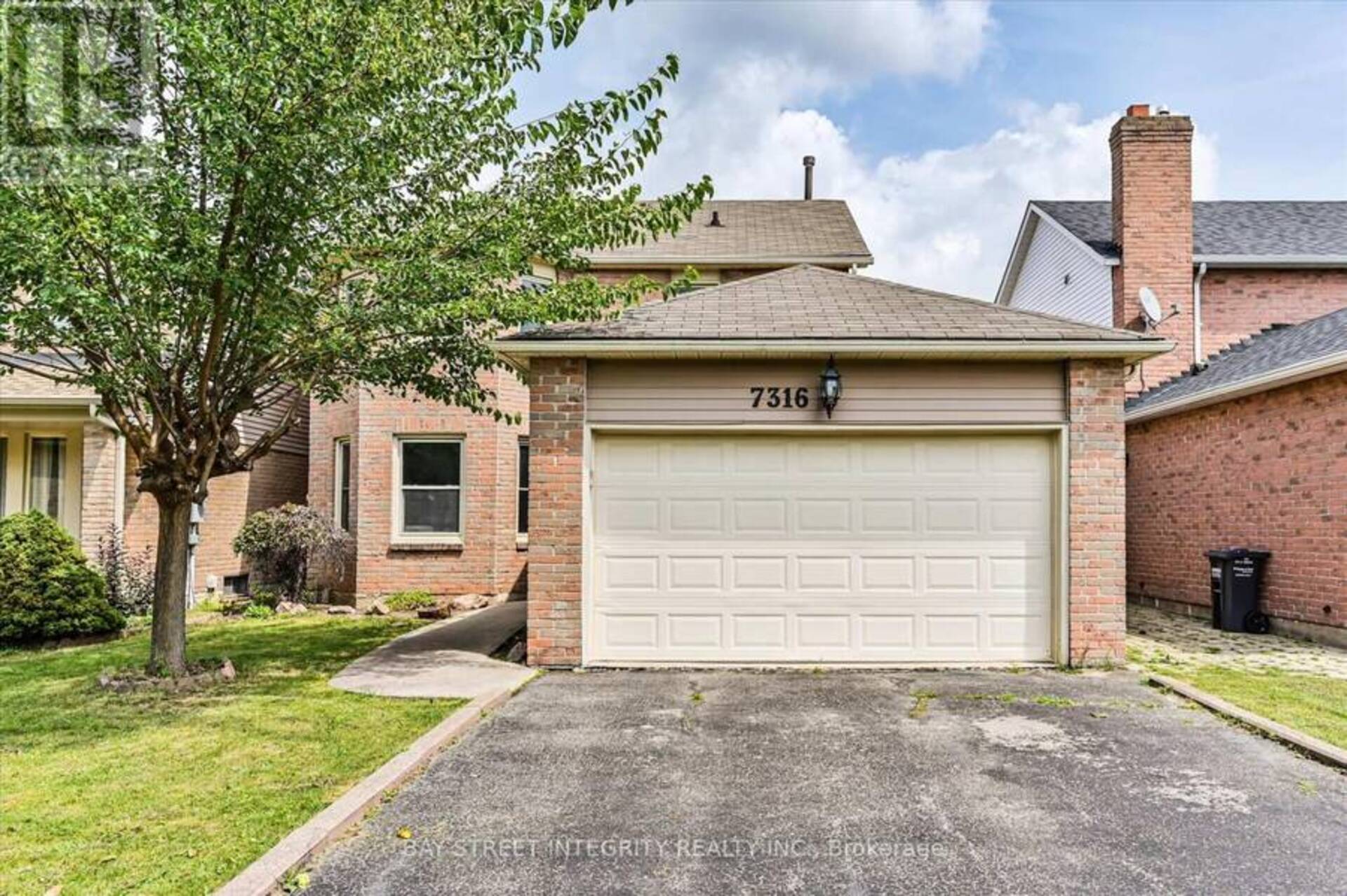 7316 CORRINE CRESCENT Mississauga