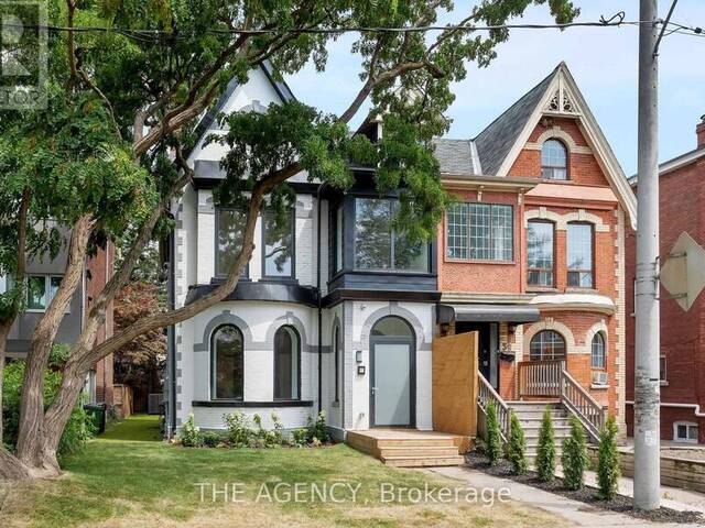 43 RUSHOLME ROAD Toronto Ontario