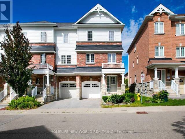 16 EASTERN SKIES WAY Markham Ontario