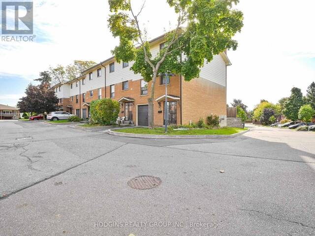 24 - 88 RAINBOW DRIVE Vaughan Ontario