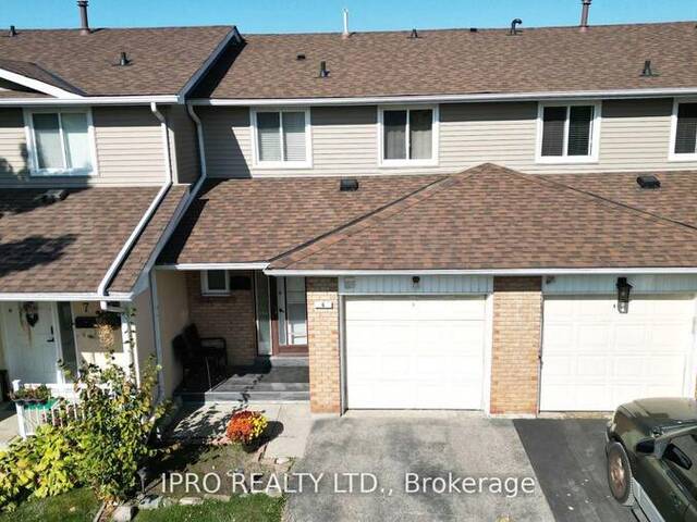 6 CARISBROOKE COURT Brampton Ontario