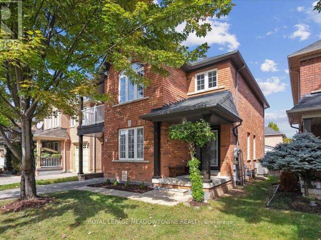 2173 CRESTMONT DRIVE Oakville  Ontario