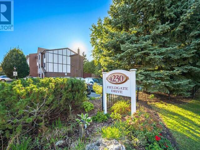 12 - 4230 FIELDGATE DRIVE Mississauga Ontario