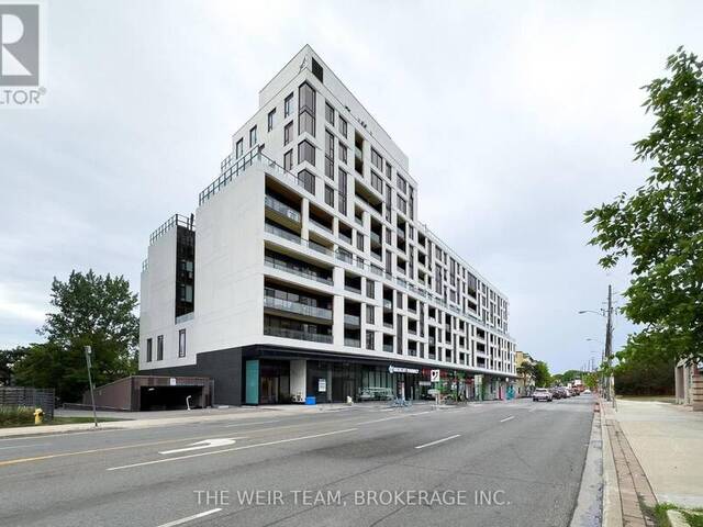 202 - 1100 KINGSTON ROAD Toronto Ontario