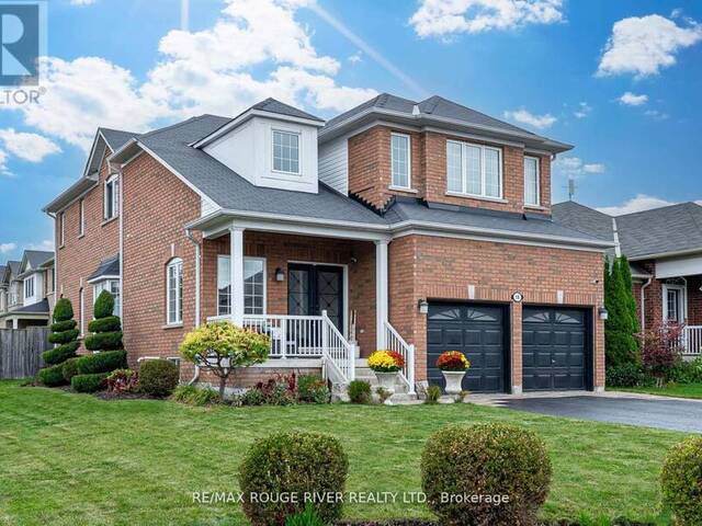 18 HARKNESS DRIVE Whitby  Ontario