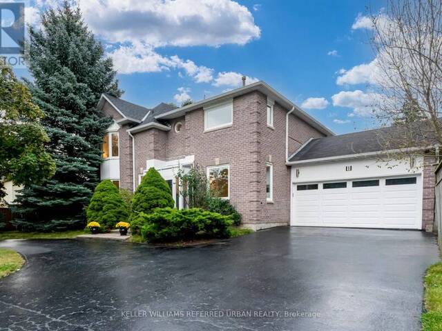 1 CUMMINGS COURT Markham  Ontario