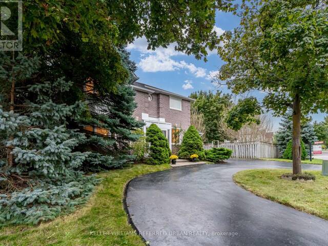 1 CUMMINGS COURT Markham  Ontario