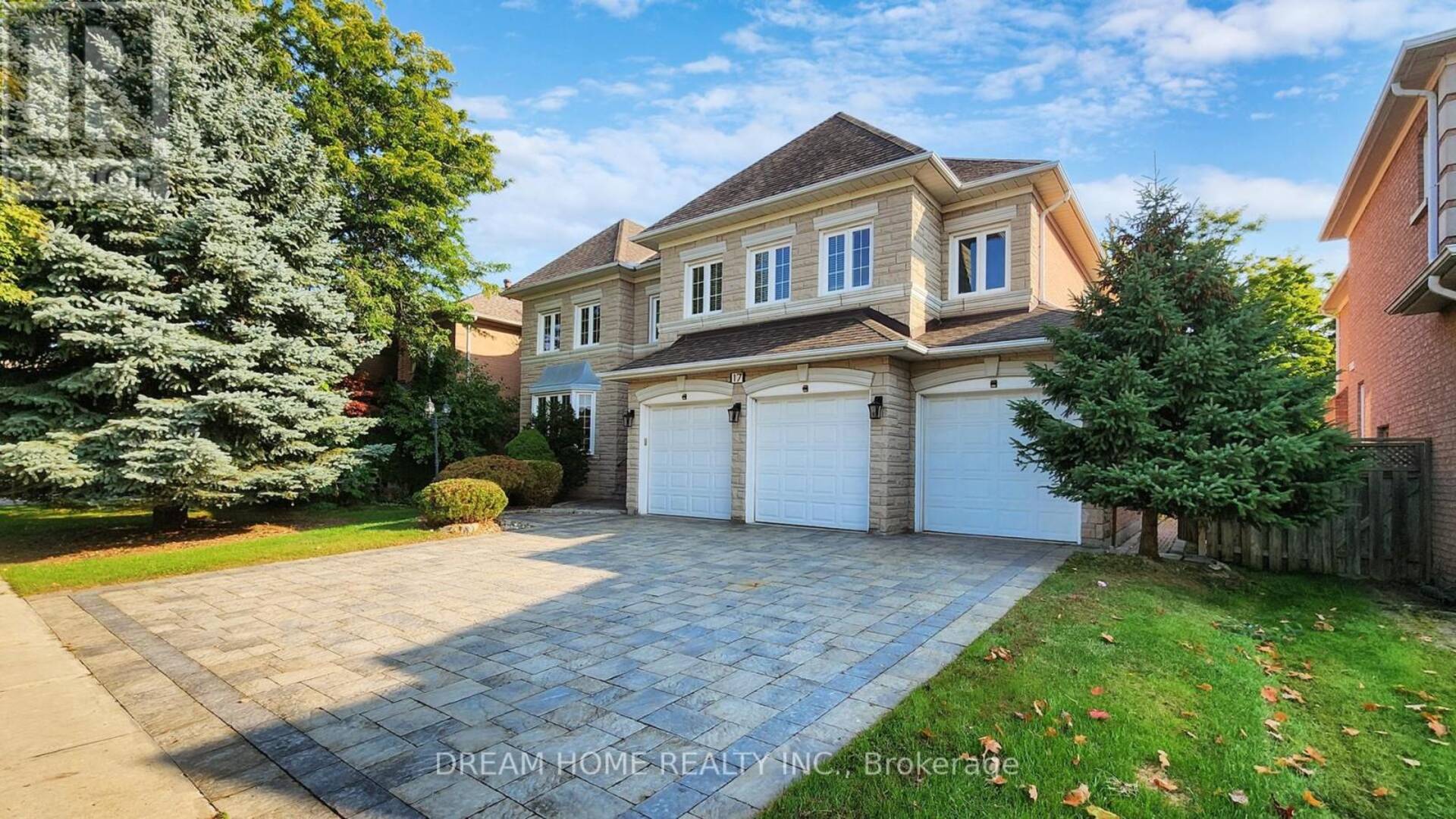 17 SILVER FIR STREET Richmond Hill 