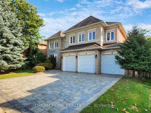 17 SILVER FIR STREET Richmond Hill  Ontario