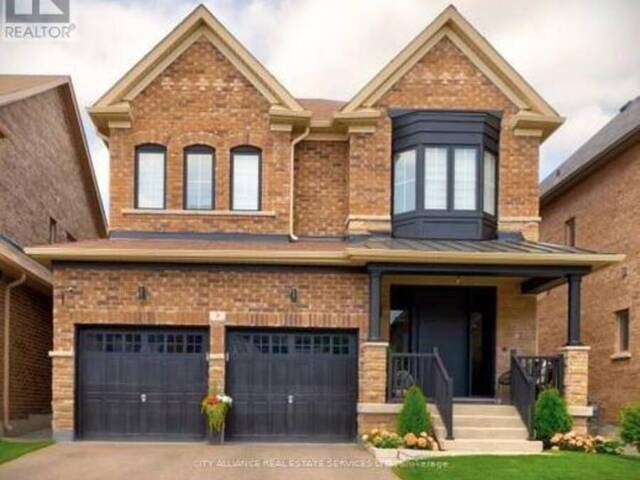 9 BOONE CRESCENT Vaughan Ontario