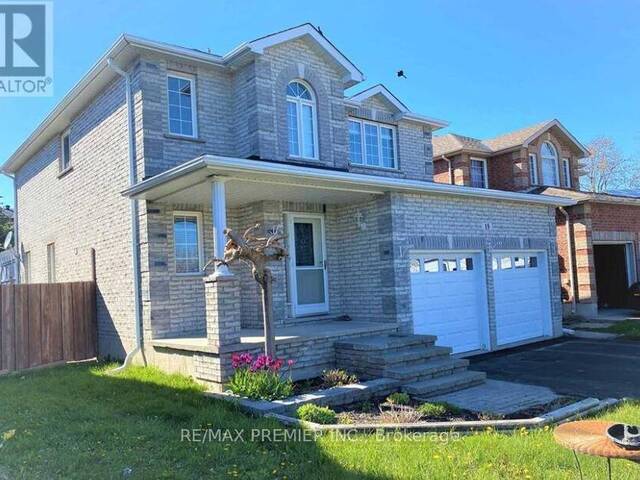 15 DUNSMORE LANE Barrie  Ontario