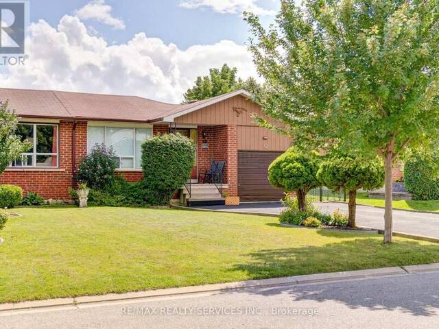 42 MALLARD CRESCENT Brampton Ontario