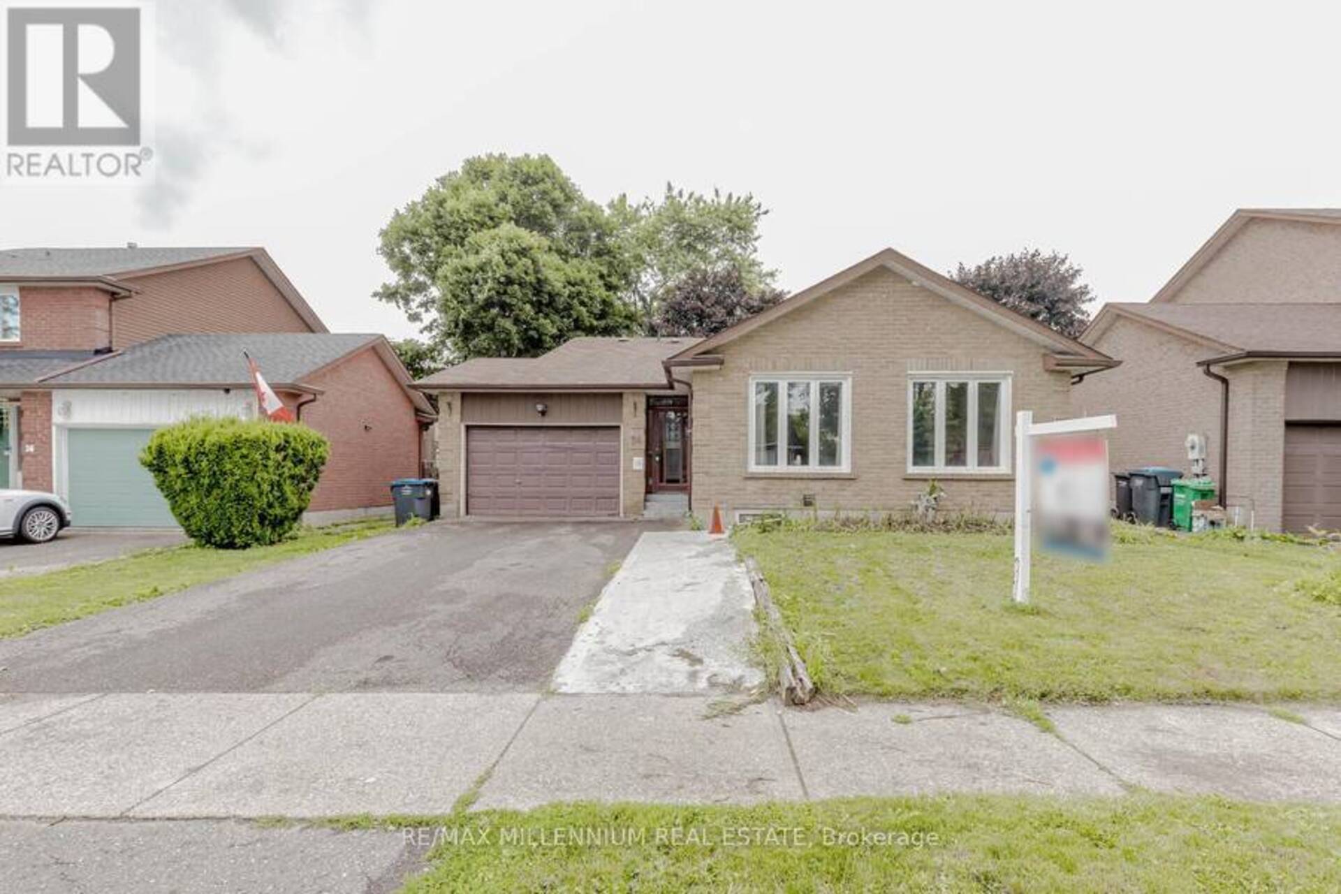 34 ARCHIBALD STREET Brampton 