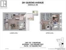 102 - 291 QUEENS AVENUE Oakville 