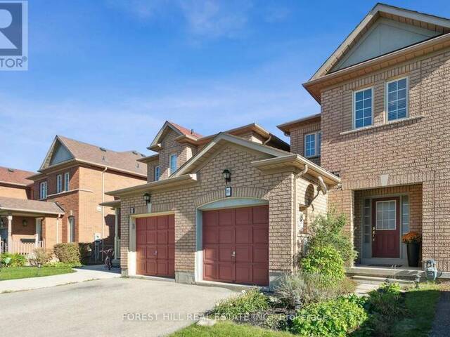 10 GECKO COURT Brampton  Ontario