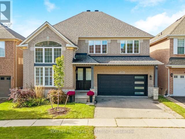 1260 PEPPERBUSH PLACE Oakville Ontario